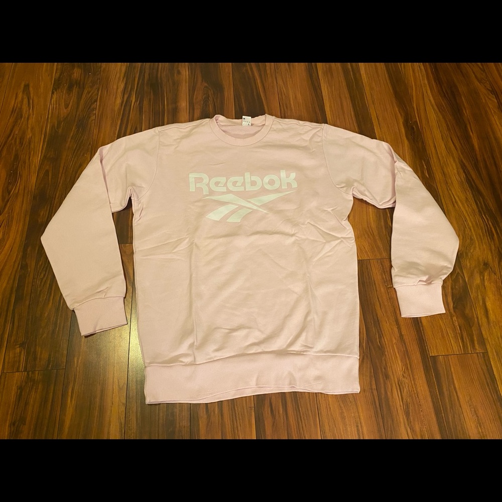 Mens Reebok Crewneck Sweatshirt (M)